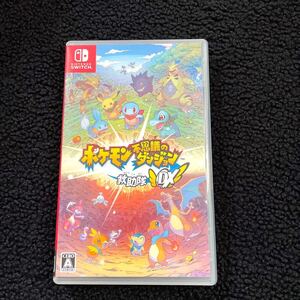 ポケモン 不思議のダンジョン救助隊DX Nintendo Switch スイッチソフト
