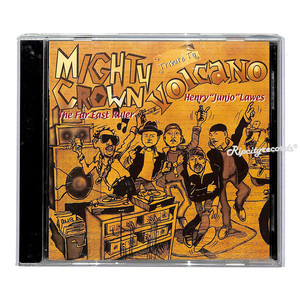 [CD/ Reggae ]MIGHTY CROWN /TRIBUTE TO VOLCANO