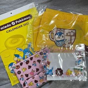 ポケモン ミスタードーナッツ 2022 福袋 グッズ