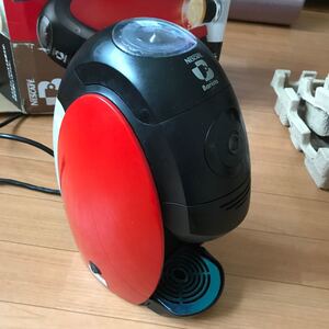 ネスカフェバリスタ インスタントコーヒーマシン 中古