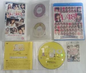 AKB48 PSP 1／48 アイドルとグアムで恋したら 初回限定生産版　水着ポスター付