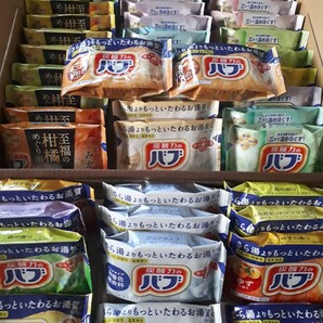 花王 炭酸力のバブ 50入りです。