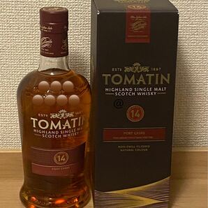 TOMATIN トマーティン14年 ポートカスク 