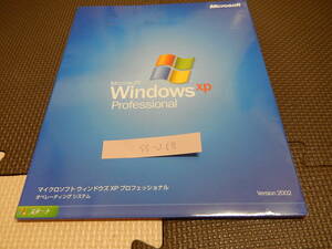 AX-90　Microsoft Windows XP Professional　SP1　アップグレード版 win xp