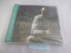 CD　レイナード・シルヴァ 　Reynard Silva　Attutude NC142