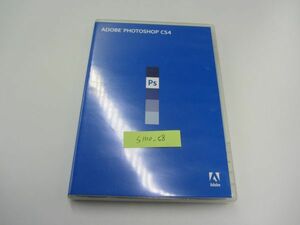 Adobe Photoshop CS4 Windows版 正規品 ライセンス付き N-039