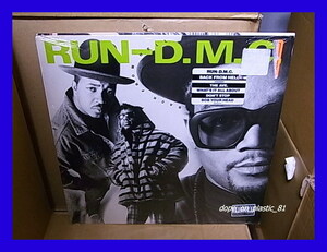 RUN-D.M.C. / Back From Hell/Profile Records PRO-1401/US Original/5点以上で送料無料、10点以上で10%割引!!!/LP