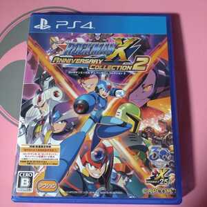ロックマンX アニバーサリー コレクション2 PS4