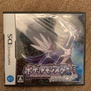 【DS】 ポケットモンスター ダイヤモンド