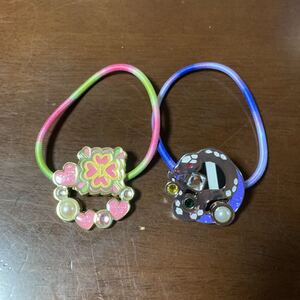 鬼滅の刃 ヘアゴム USJ おばみつ