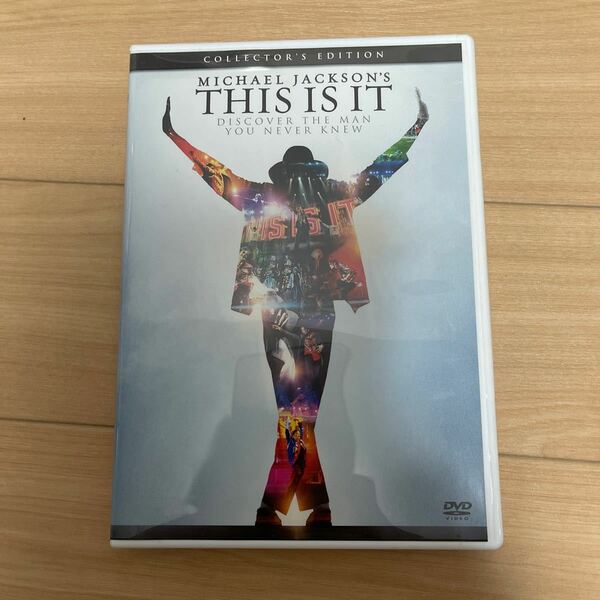 マイケル・ジャクソン this is it