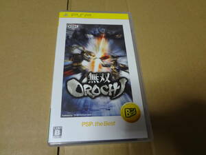 無双 OROCHI PSP