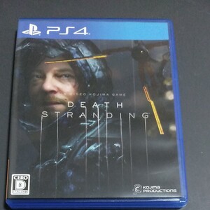 DEATH STRANDING PS4