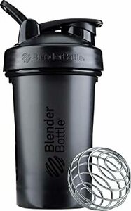 ブラック ブレンダーボトル 【日本正規品】 BlenderBottle Classic V2 20オンス (600ml) ブラッの商品画像