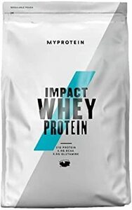 1Kg Myprotein マイプロテイン ホエイ・Impact ホエイプロテイン (チョコバナナ, 1kg) 1Kg