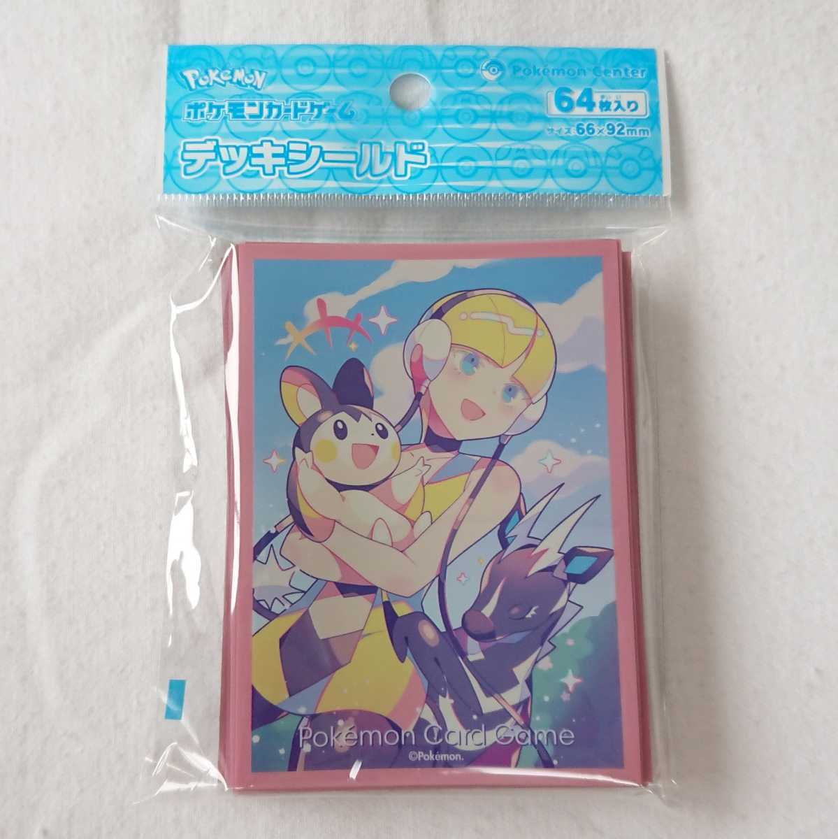 ヤフオク! -「ポケモン スリーブ カミツレ」の落札相場・落札価格