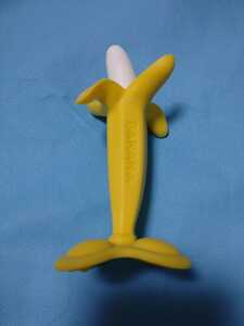 Обратное решение! Зубные щетки бананового типа для детских игрушек -это игрушки для зубов