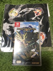 モンスターハンターライズ Nintendo Switch Switch ニンテンドースイッチ