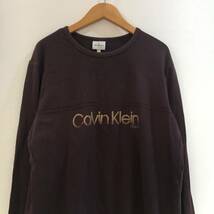 Calvin Klein/カルバンクライン Lサイズ Tシャツ 長袖 メンズ ロンT_画像2