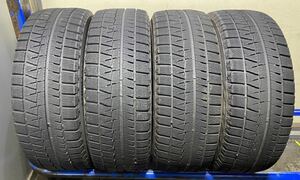 送料無料　215/55R17 94Q（ブリヂストン）BLIZZAK REVO GZ 4本 B.55