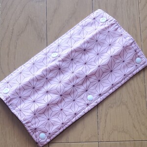 ハンドメイド*水筒ストラップカバー、肩紐カバー