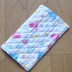 ハンドメイド*水筒ストラップカバー、肩紐カバー