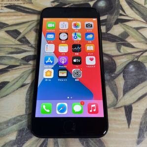 iPhone 7 Black 32 GB SIMフリー