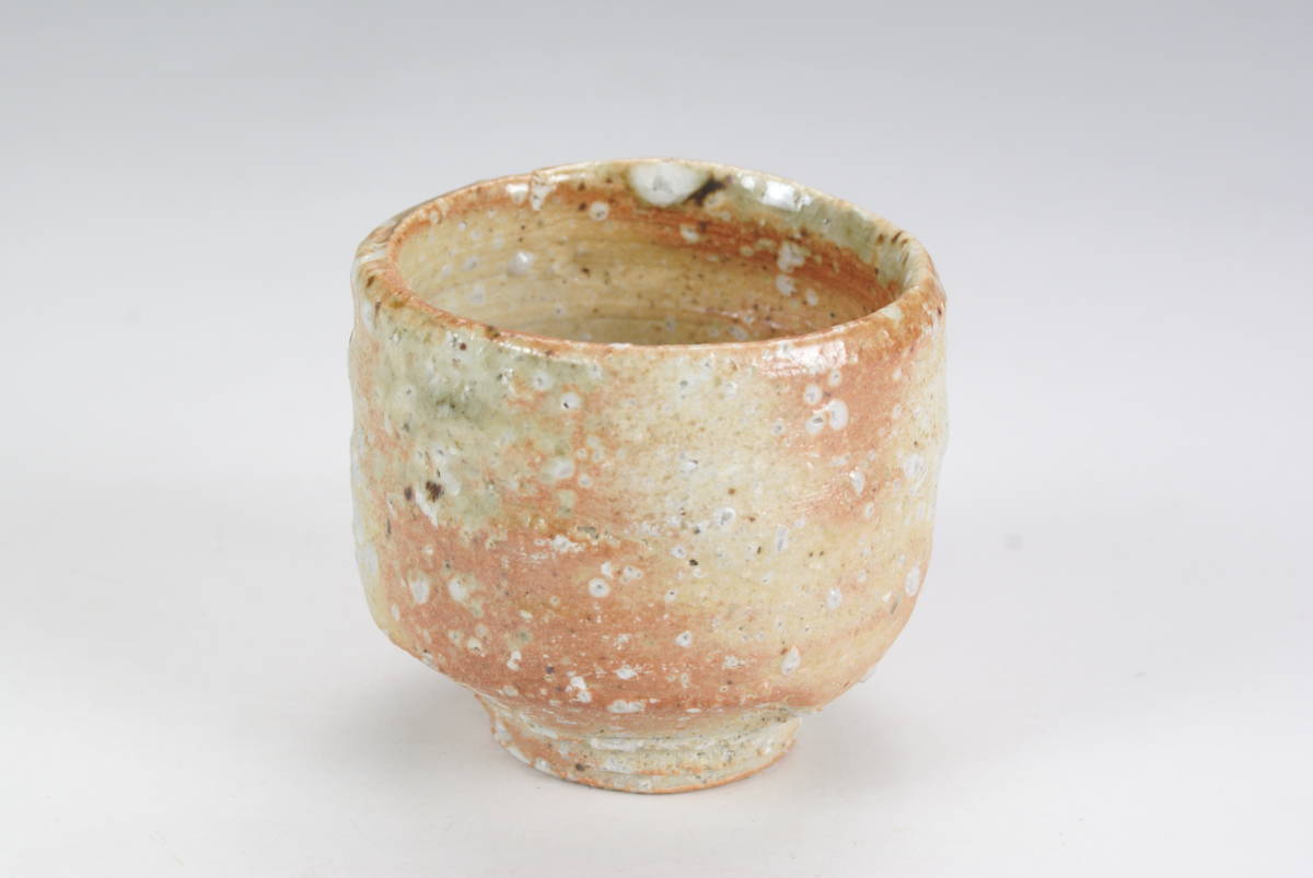 全てのアイテム 古谷道生作 信楽焼 ぐい呑 共箱 共布 酒器 - 陶芸 スーパーセール超特価 人気作家 共箱 徳利 信楽 古谷道生 陶芸
