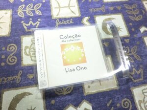 ★☆★ケース新品/帯付★colecao the collection コレソン~ザ・コレクション 小野リサ ベスト アルバム 4988034204563 MDCL1366★☆★