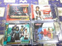 帯付！Climax Jump Real‐Action Action‐ZERO Double‐Action CLIMAX form 仮面ライダー電王＆キバ AAA 佐藤健 中村優一 遊佐浩二 セット_画像1