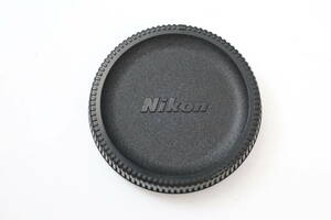 【良品】ニコン Nikon F ボディキャップ Fマーク入り　/1222-02(V346)
