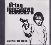 THE BRIAN JONESTOWN MASSACRE / ブライアン・ジョーンズタウン・マサカー / GOING TO HELL /US盤/中古CD！50742_画像1