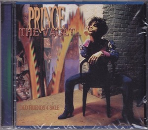 PRINCE / プリンス / THE VAULT... OLD FRIENDS 4 SALE /Canada盤/未開封CD!!31090