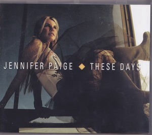 JENNIFER PAIGE / ジェニファー・ペイジ / ディーズ・デイズ /中古CD！50638