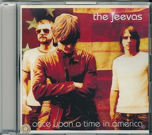 THE JEEVAS / ザ・ジーヴァズ / ONCE UPON A TIME IN AMERICA /中古CD！50649