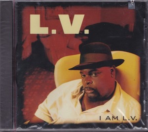 L.V. / I AM L.V. /US盤/未開封CD!!31018