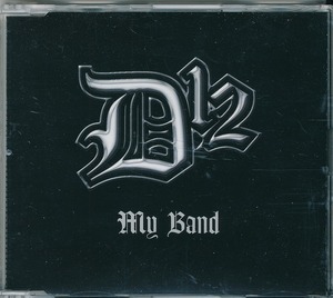 D12 / MY BAND /EU盤/中古CD！50670