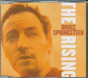 BRUCE SPRINGSTEEN / ブルース・スプリングスティーン / THE RISING /EU盤/中古CD！50684