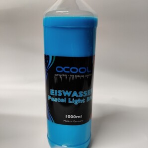 Alphacool 18556 Eiswasser Pastel Light Blue 1000ml