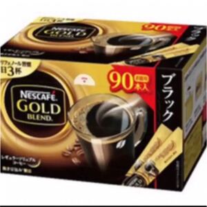 ネスカフェゴールドブレンドスティック 1箱(2g×90本)