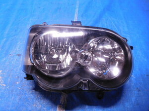 L150S　ムーヴ　カスタム　右　ヘッドライト　HID　キセノン　81110-B2180