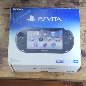 PS Vita PCH-2000 ブラック