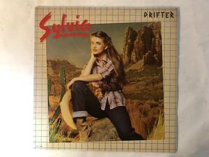 11203S US盤 12inch LP★SYLVIA/DRIFTER★AHL1-3986