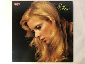 11212S 12inch LP★シルヴィ・バルタン/サバの女王/SYLVIE VARTAN★SX-261