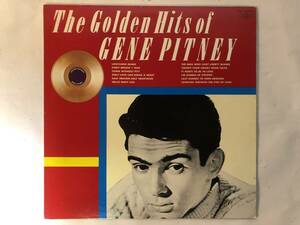 11216S 12inch LP★ジーン・ピットニー/GENE PITNEY/LOUISIANA MAMA★VIP-4001