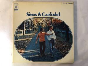 11218S 12inch 2LP★SIMON & GARFUNKEL/GIFT PACK SERIES★SOPB 55103～4