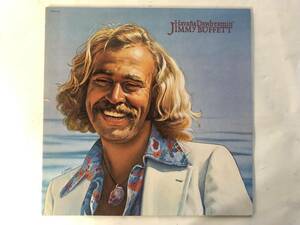 11218S 輸入盤 12inch LP★JIMMY BUFFETT/HAVANA DAYDREAMIN★ABCD-914