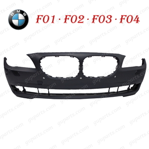 BMW 7 シリーズ F01 F02 F03 F04 HV 2009～2012 前期 フロント バンパー 51 11 7 238 749 51 11 2 152 301 カメラ 穴 なし