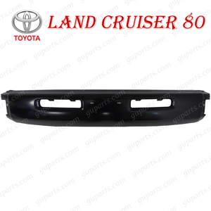  Toyota Land Cruiser 80 series FZJ80G HDJ81V HZJ81V H7/1~H10/1 latter term front bumper cover 52111-60540 52111-60550 aero 