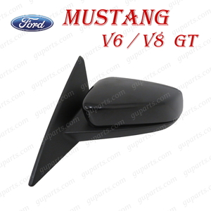  Ford Mustang V6 V8 GTshe ruby GT 500 type left door power mirror LED foot lamp attaching DR3Z-17683DA AR3Z-17D743AA